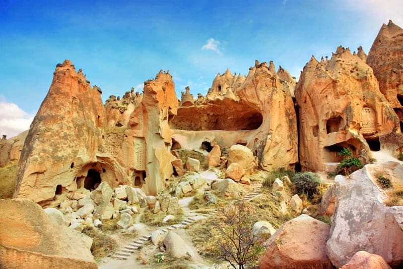 Cappadocia: Small-Group North Tour - Pasabağ fairy chimneys: the hour you’ll remember