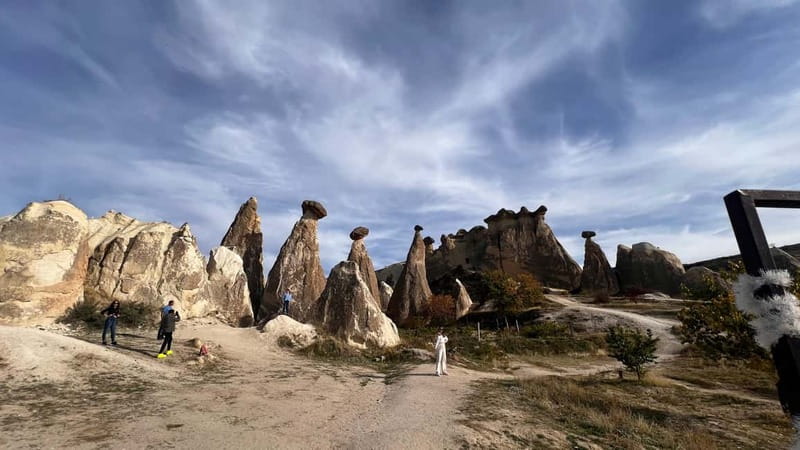 Cappadocia: Small-Group North Tour - Göreme Open-Air Museum: where the churches change from “pretty” to “meaningful”