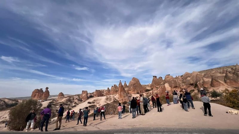 Cappadocia: Small-Group North Tour - Carpet cooperative: patterns, dyes, and what you should ask