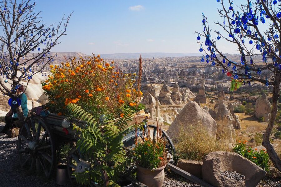 Cappadocia: Small-Group Red Tour, Open Air Museum with Lunch - Uçhisar Castle: the 30-minute walk that sets the tone