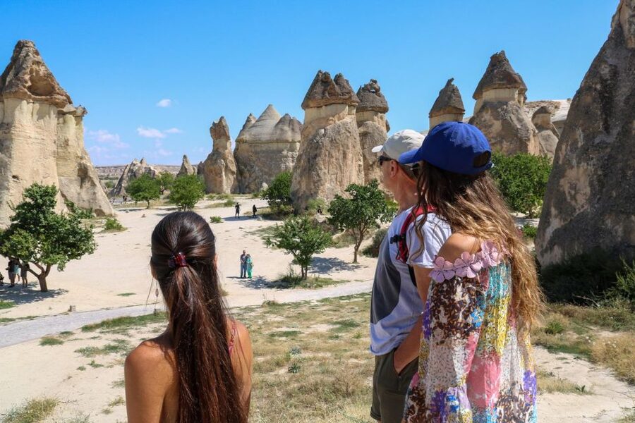 Cappadocia: Small-Group Red Tour, Open Air Museum with Lunch - Zelve Open Air Museum: cave history with guided context