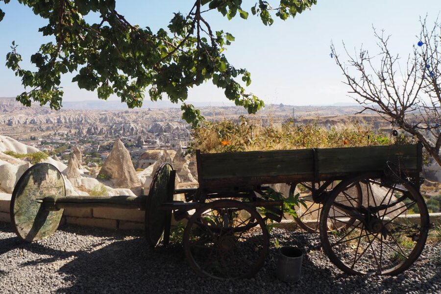 Cappadocia: Small-Group Red Tour, Open Air Museum with Lunch - Cavuşin, Devrent Valley, and a few minutes for imagination