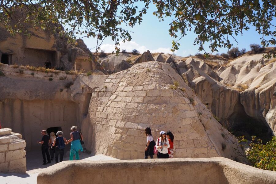 Cappadocia: Small-Group Red Tour, Open Air Museum with Lunch - Avanos lunch and the pottery workshop that makes the day stick