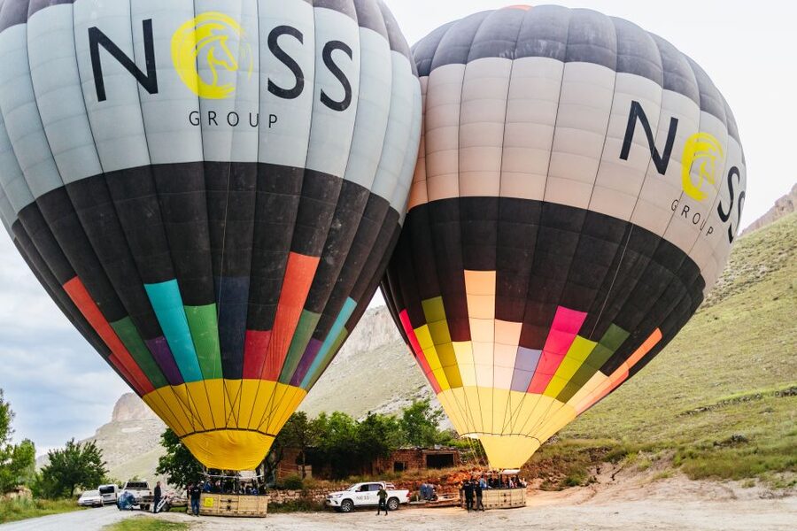 Cappadocia: Soganli Valley Hot Air Balloon Tour at Sunrise - Key Things That Make This Balloon Ride Worth Your Time