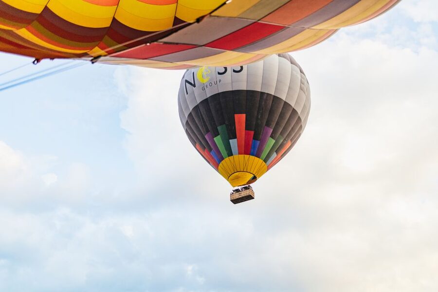 Cappadocia: Soganli Valley Hot Air Balloon Tour at Sunrise - Pre-Dawn Pickup: Getting You Where the Sky Is