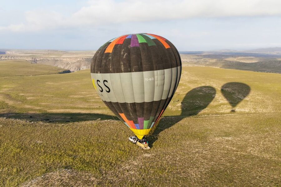 Cappadocia: Soganli Valley Hot Air Balloon Tour at Sunrise - Landing in Cappadocia: Gentle Touchdown and What Happens Next