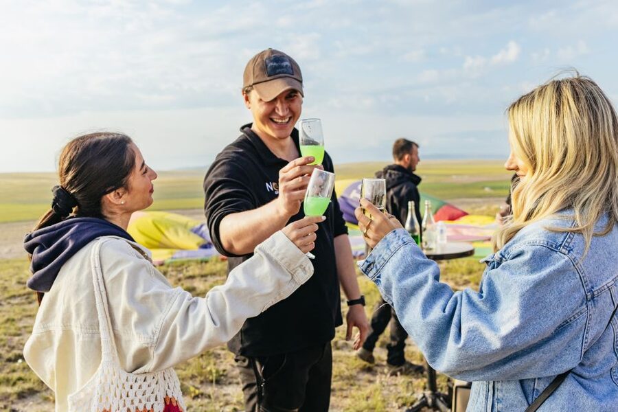 Cappadocia: Soganli Valley Hot Air Balloon Tour at Sunrise - Where This Ride Fits Best, and Who Should Skip It