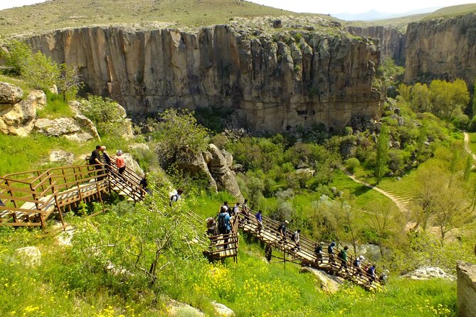 Cappadocia South Tour (Pro Guide, Tickets, Lunch, Transfer incl) - Key highlights worth your attention