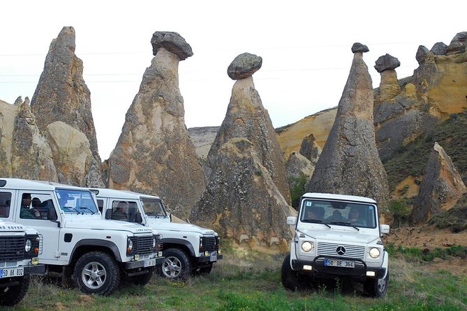Cappadocia: Sunrise and Sunset Jeep Safari - Price and what you really get for about $39