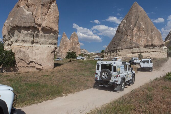 Cappadocia: Sunrise and Sunset Jeep Safari - Sunset-style route: Ortahisar valley time, Uzengi, and the finale