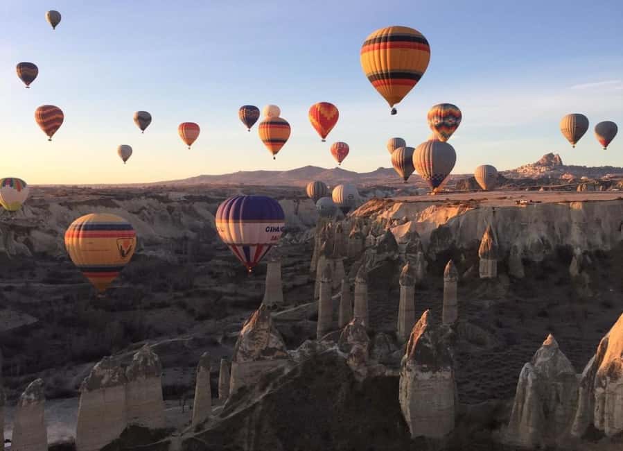 Cappadocia Sunrise Balloon Flight - Göreme - Key Cappadocia Sunrise Balloon Flight Takeaways