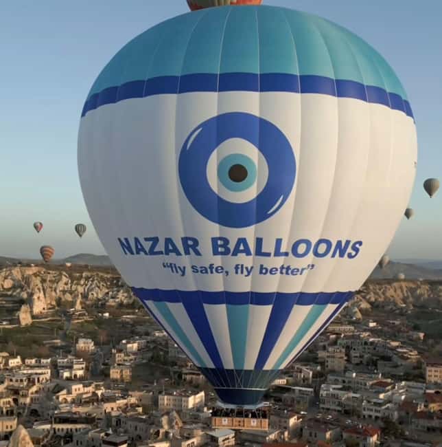 Cappadocia Sunrise Balloon Flight - Göreme - Why Cappadocia Sunrise Works So Well