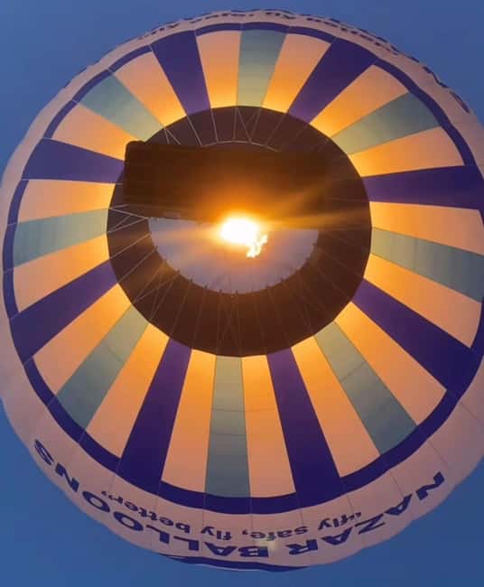 Cappadocia Sunrise Balloon Flight - Göreme - The Safety Briefing and the Pilot Who Keeps You Calm