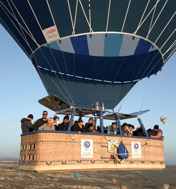Cappadocia Sunrise Balloon Flight - Göreme - Price and Value: What $159 Buys You
