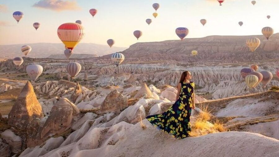 Cappadocia: Sunrise Balloon Watching Tour - Key moments you will actually care about