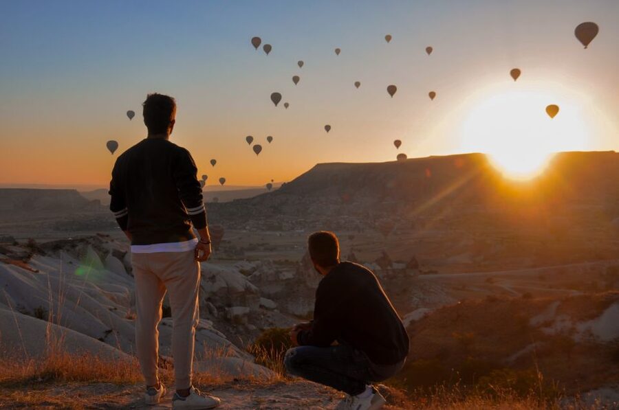 Cappadocia: Sunrise Balloon Watching Tour - What you are actually paying for at $14