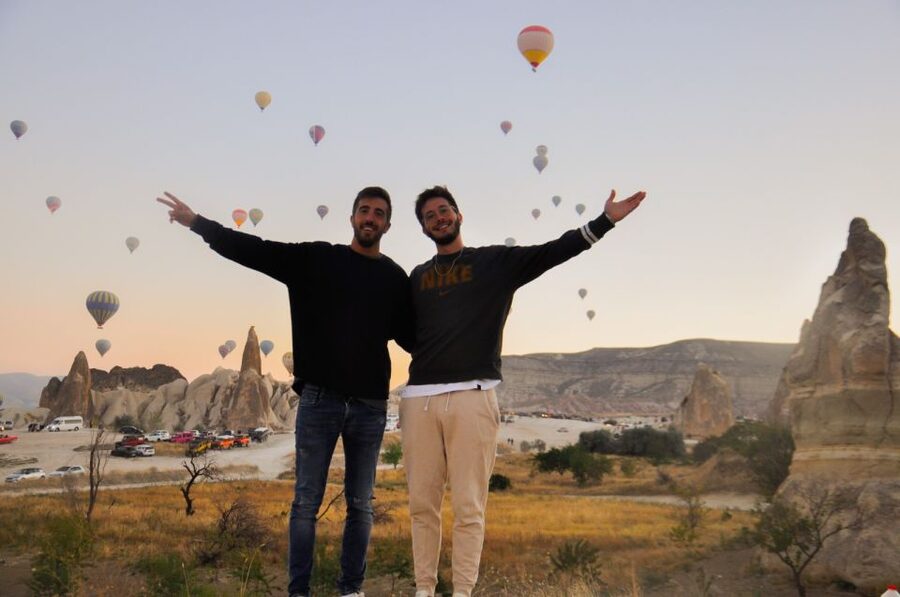 Cappadocia: Sunrise Balloon Watching Tour - Weather cancellations: the one thing you cannot control