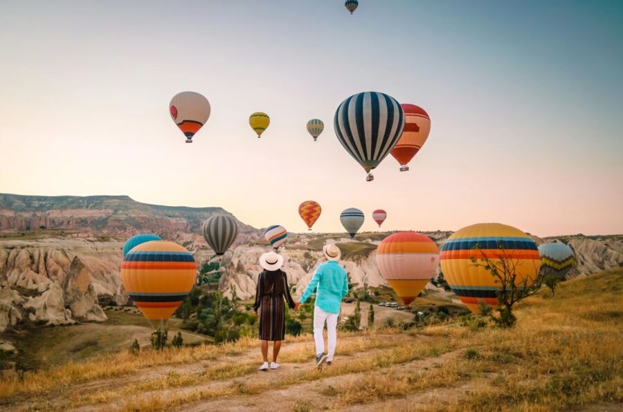 Cappadocia: Sunrise Balloon Watching Tour with Photographer - Why This Balloon Watching Tour Works So Well at Sunrise