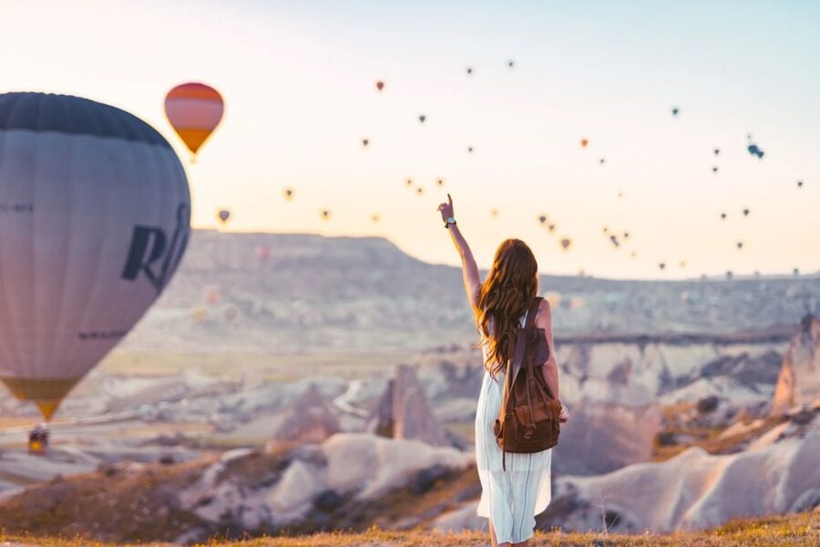 Cappadocia: Sunrise Balloon Watching Tour with Photographer - Transportation and Group Setup: Calm Logistics for a Chaotic Sky