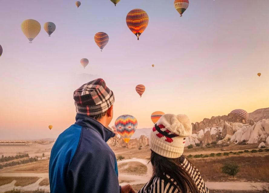 Cappadocia: Sunrise Balloon Watching Tour with Photographer - Price and Value: Is $23 Fair for Rose Valley Plus Love Valley?