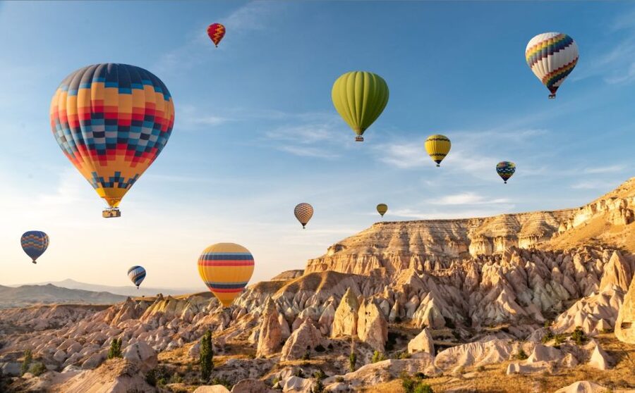 Cappadocia: Sunrise Balloon Watching Tour with Photographer - The Early Pickup, The Ride, and How the Morning Timeline Feels