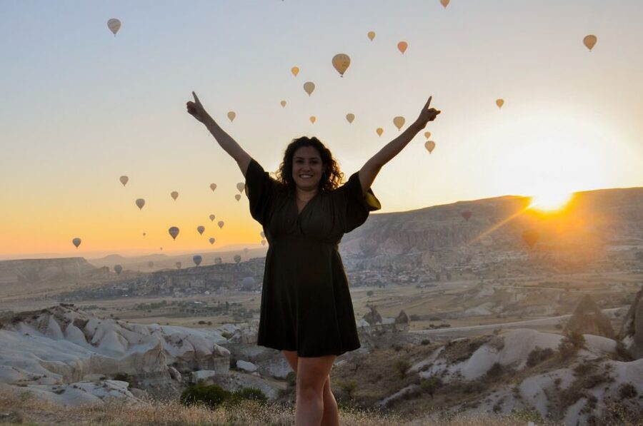 Cappadocia: Sunrise Balloon Watching Tour - Getting there from Avanos, without the early-stumble headache