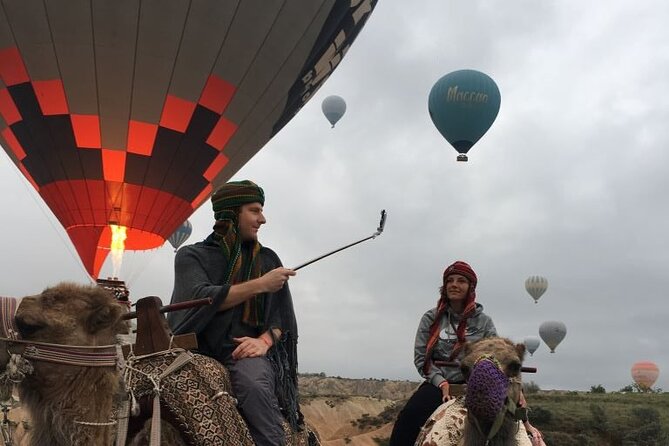 Cappadocia Sunrise Camel Safari - Why This 4:30 am Camel Safari Works in Cappadocia