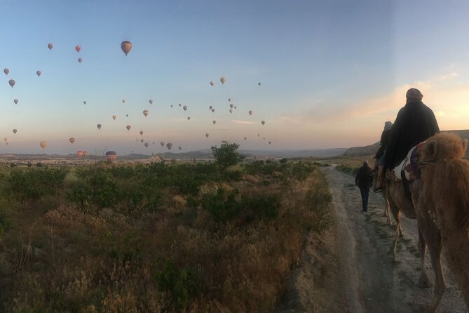 Cappadocia Sunrise Camel Safari - Small Group Comfort: Less Waiting, More Attention
