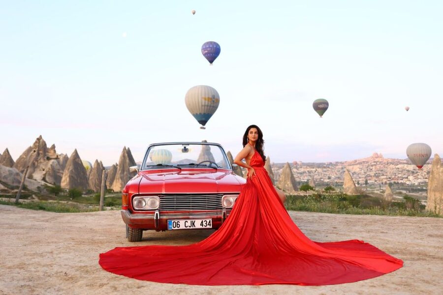Cappadocia: Sunrise, Day Tour & Sunset Classic Car Tour - What Classic Car Add-On Means Here (and Why It Isn’t Just a Photo Prop)