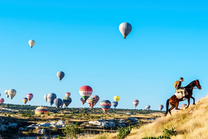Cappadocia Sunrise Horse Riding - Timing and pickup: the 4:30 am start that can make or break your experience