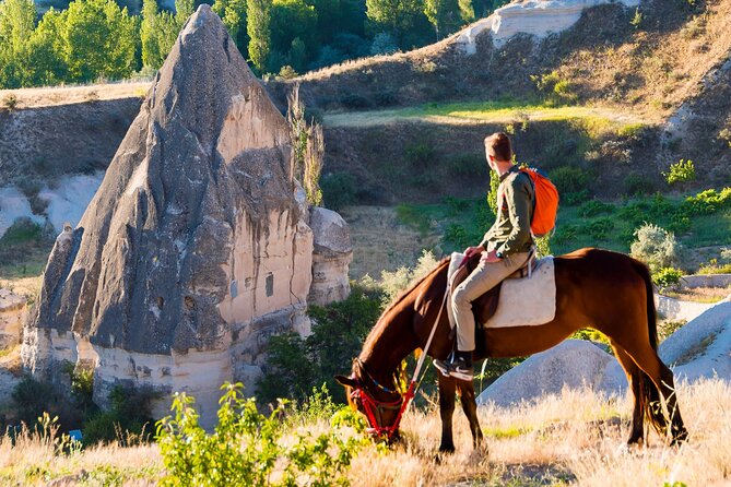 Cappadocia Sunrise Horse Riding - Horses and first-timer comfort: calm mounts, helpful staff, and technique coaching