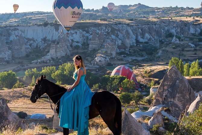 Cappadocia Sunrise Horse Riding - What’s included, what you pay for, and how the price feels