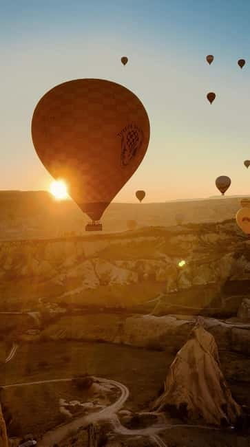 Cappadocia: Sunrise Hot-Air Balloon Flight - The Cappadocia Sunrise View That Makes It Worth the Early Wake-Up