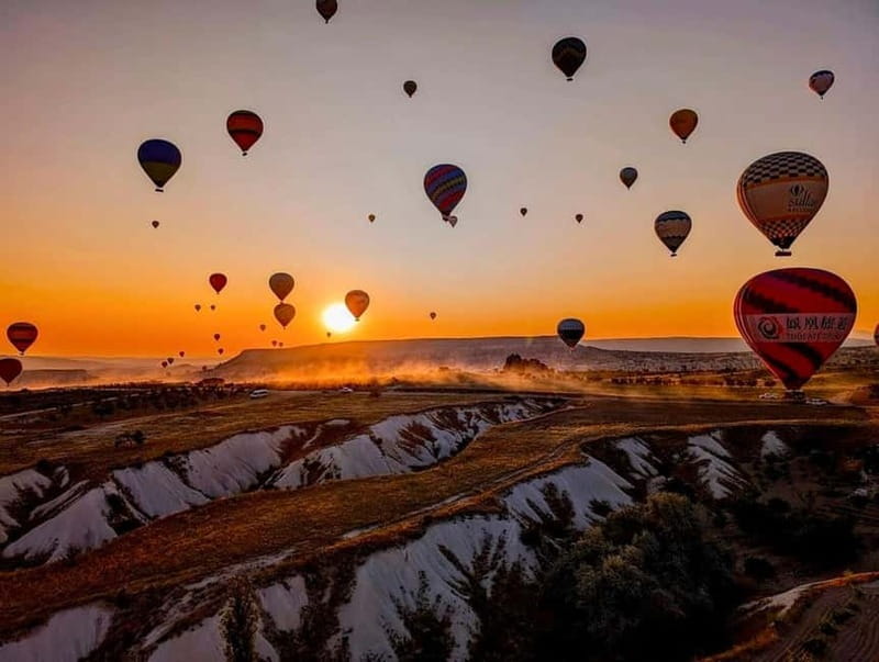 Cappadocia: Sunrise Hot-Air Balloon Flight - Standard vs Comfort vs Private: How to Choose the Right Balloon Morning