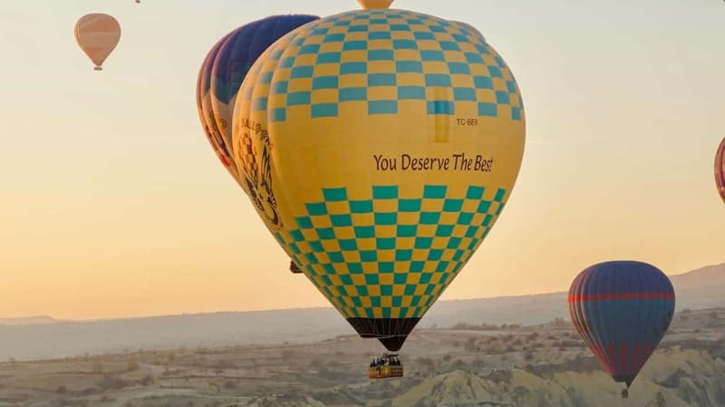 Cappadocia: Sunrise Hot-Air Balloon Flight - Safety and Pilot Professionalism: What Actually Happens in the Basket
