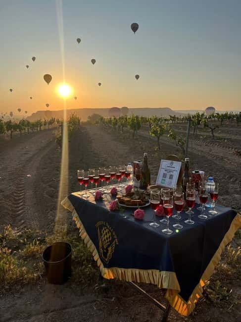 Cappadocia: Sunrise Hot-Air Balloon Flight - The Landing Celebration: Champagne, Certificates, and That Post-Flight Glow