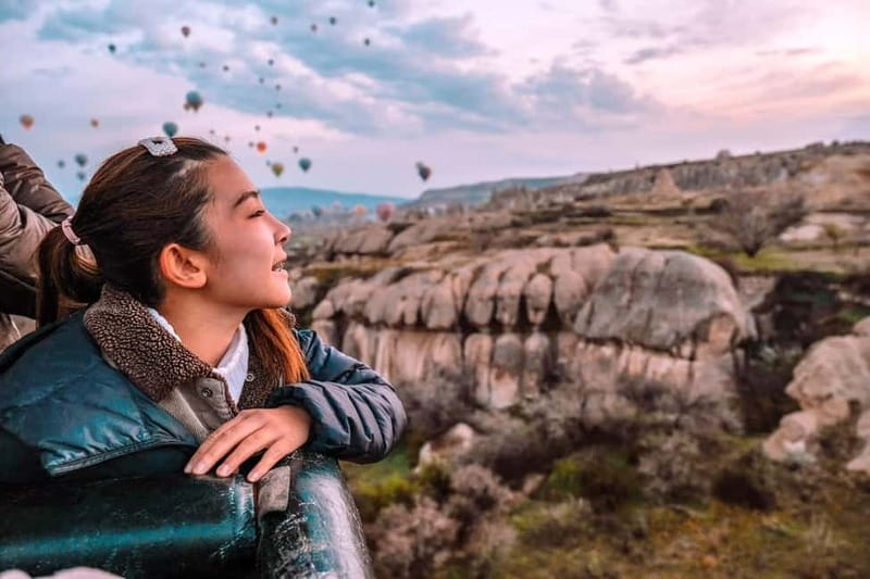 Cappadocia: Sunrise Hot-Air Balloon Flight - Photo Tips for Your Balloon Basket Moments