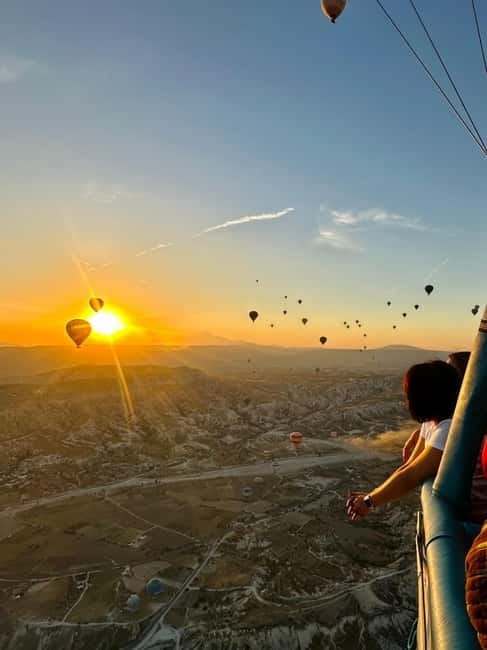 Cappadocia: Sunrise Hot-Air Balloon Flight - Price and Value: Is $121 a Fair Deal for This Cappadocia Morning?