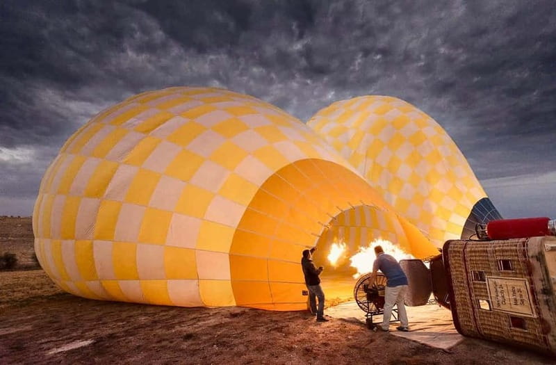 Cappadocia: Sunrise Hot-Air Balloon Flight - Who Should Book This Balloon Flight (and Who Might Skip It)
