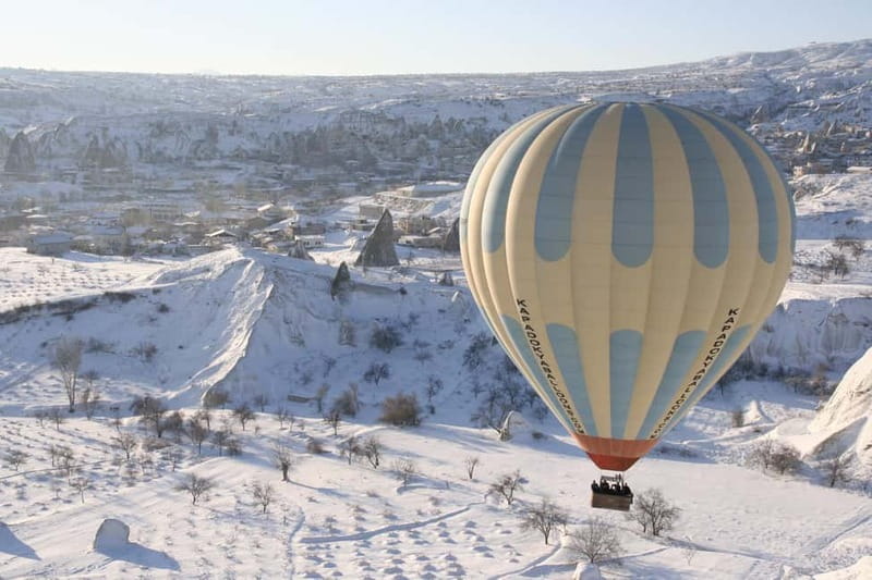 Cappadocia Sunrise Hot Air Balloon Flight/Kapadokya Balloons - Key things to know before you go