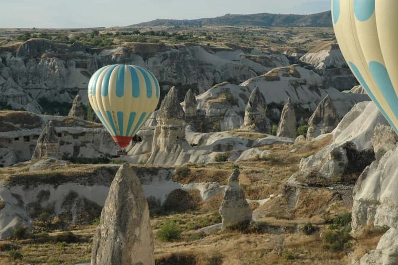 Cappadocia Sunrise Hot Air Balloon Flight/Kapadokya Balloons - Price and value: is $119 worth it in Cappadocia?