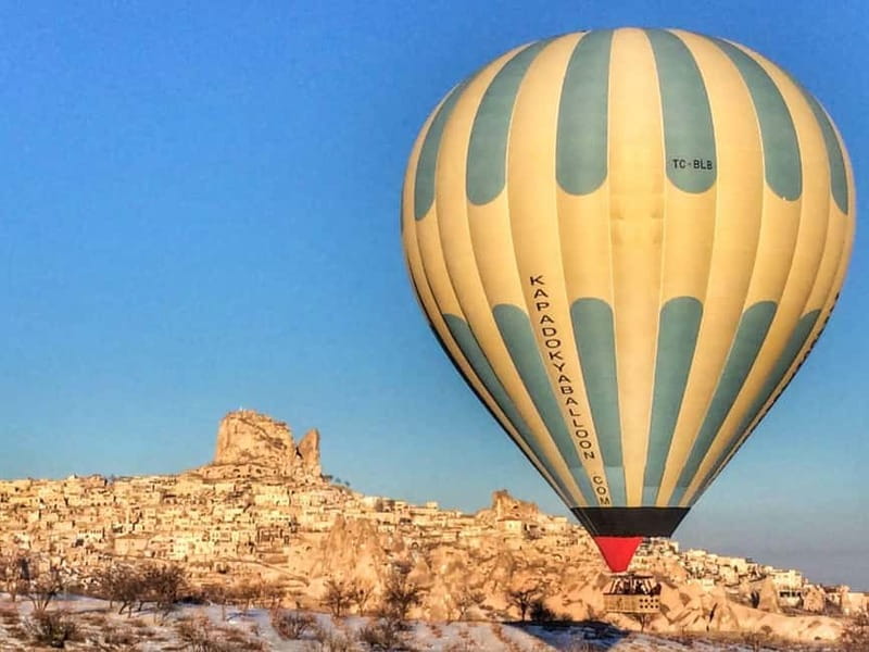 Cappadocia Sunrise Hot Air Balloon Flight/Kapadokya Balloons - Why a Cappadocia sunrise balloon beats daytime sightseeing