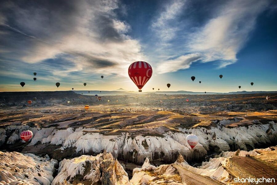 Cappadocia: Sunrise Hot Air Balloon Flight with Transfers - Why Sunrise Over Cappadocia Feels Like a Bucket-List Morning