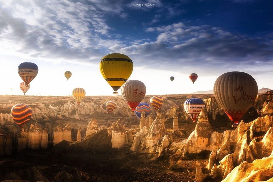 Cappadocia: Sunrise Hot Air Balloon Flight with Transfers - FAQ