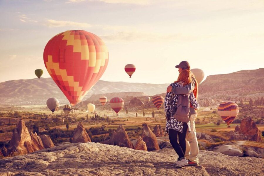 Cappadocia: Sunrise Hot Air Balloon Flight with Transfers - Getting There Before Dawn: Pickup, Drive Time, and What the Morning Costs You
