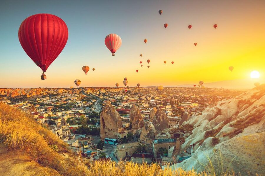 Cappadocia: Sunrise Hot Air Balloon Flight with Transfers - The Flight Itself: One Hour of Real Sunrise Views, Fairy Chimneys, and Valley Light
