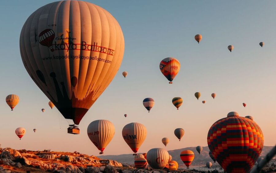 Cappadocia: Sunrise Hot Air Balloon Flight with Transfers - Landing Celebration: Champagne Toast and the Certificate You’ll Actually Want to Keep