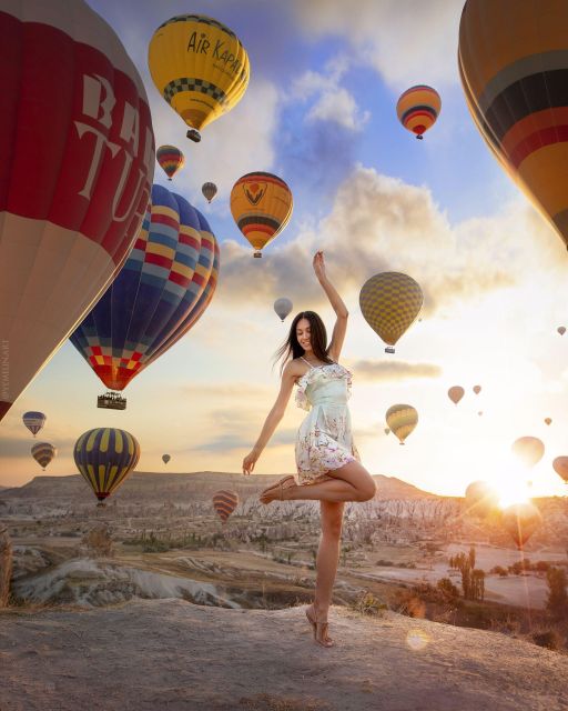 Cappadocia: Sunrise Hot Air Balloon Flight with Transfers - Who Should Book This Sunrise Balloon Flight in Cappadocia (and Who Should Skip It)