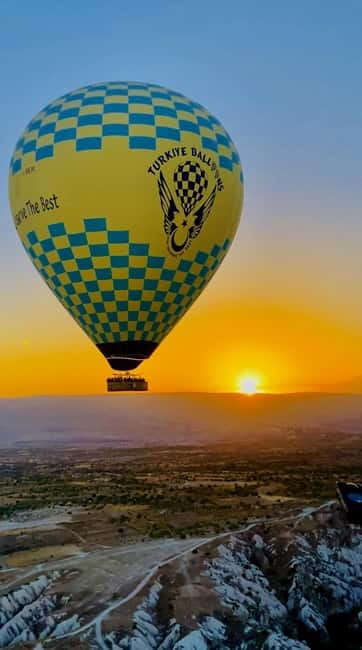 Cappadocia: Sunrise Hot-Air Balloon Flight - From Hotel Pickup to Basket Lift-Off: Your 3-Hour Timeline