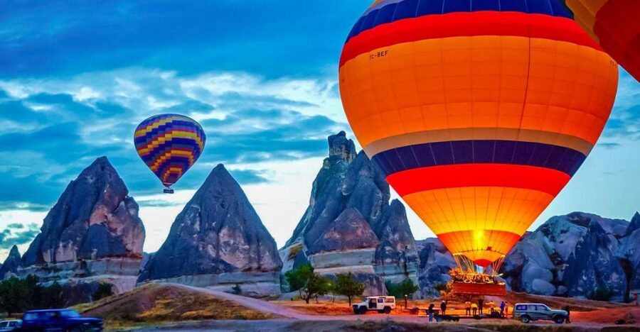 Cappadocia: Sunrise Hot Air Balloon, Göreme & Fairy Chimneys - Key Things I’d Focus On